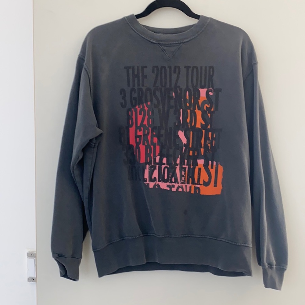 ANINE BING SWEATSHIRT